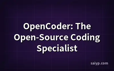 OpenCoder: The Open-Source Coding Specialist