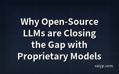 Why Open-Source LLMs are Closing the Gap with Proprietary Models
