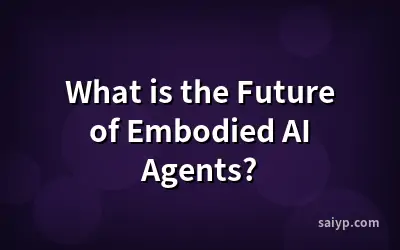 What is the Future of Embodied AI Agents?
