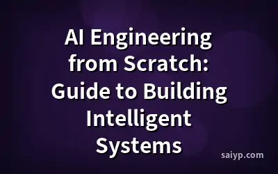 AI Engineering from Scratch: Guide to Building Intelligent Systems